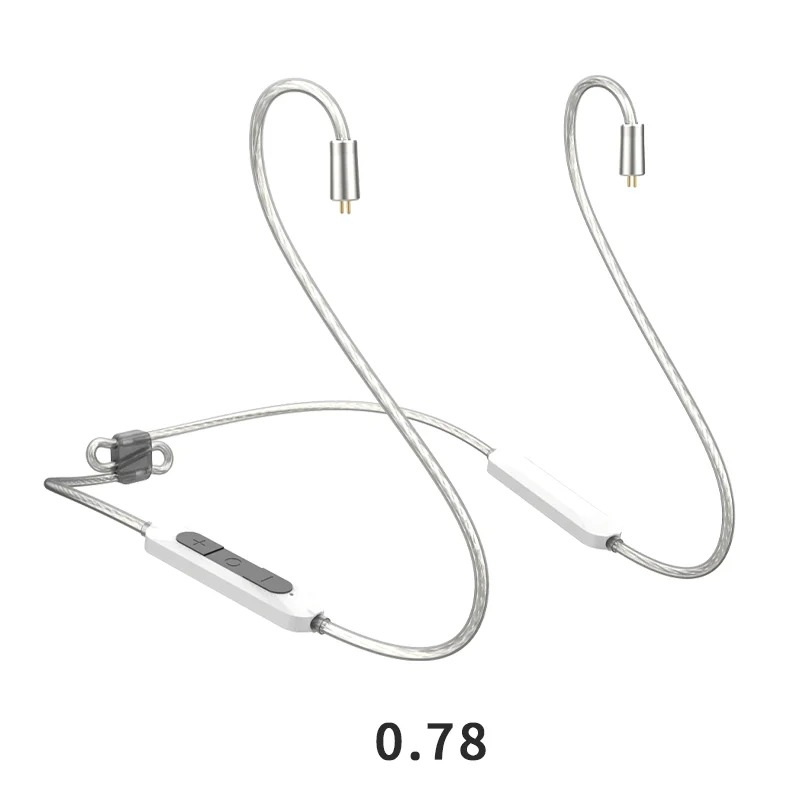 BGVP M4 สายอัพเกรดหูฟังให้รองรับไร้สาย True Wireless Bluetooth 5.4 ประกันศูนย์ไทย