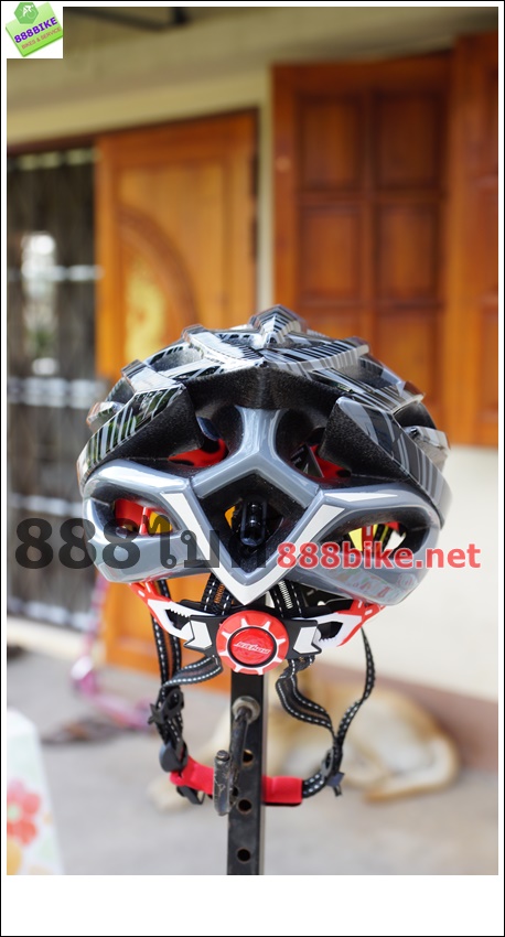 หมวกจักรยาานมีแว่น Sahoo Helmet with Goggles รุ่น 91928(1 เลนส์+1 เลนส์เสริมสีชา)