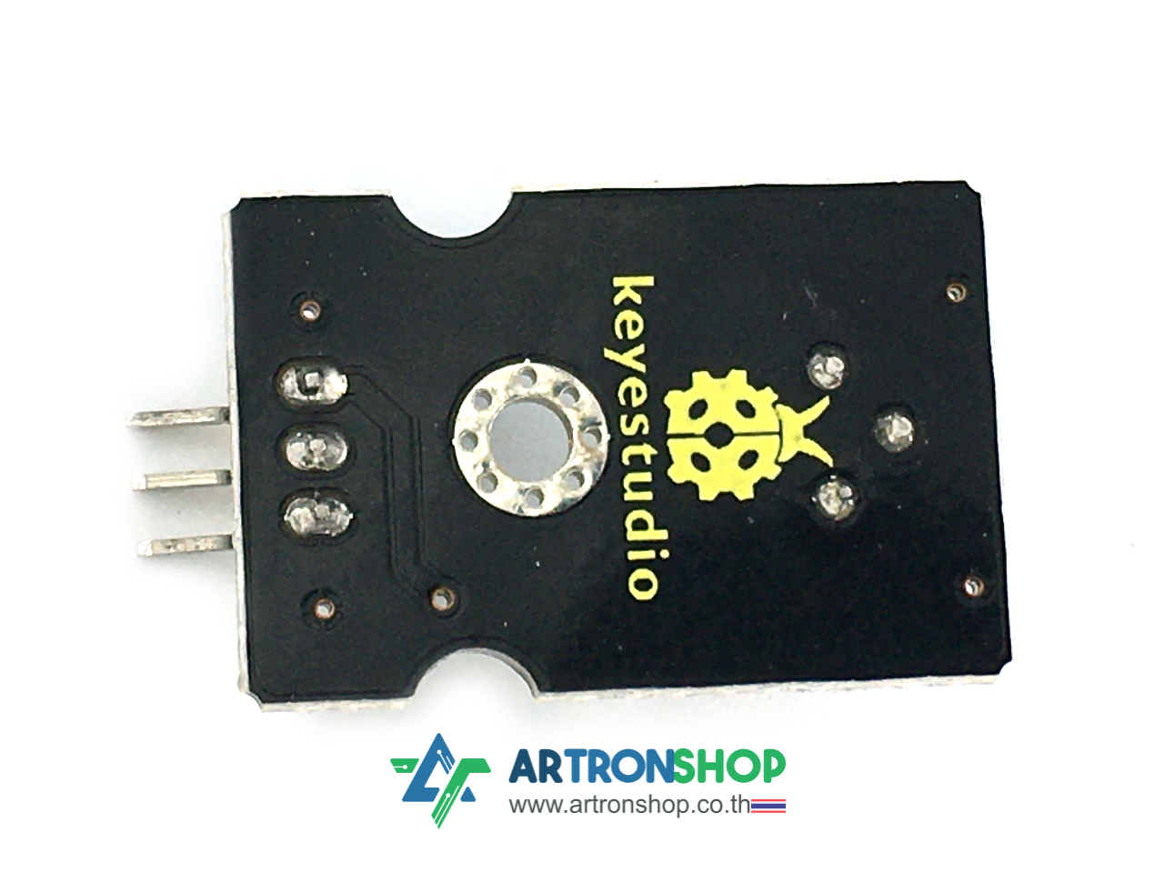Keyestudio PIR Motion Sensor เซ็นเซอร์ตรวจจับความเคลื่อนไหว