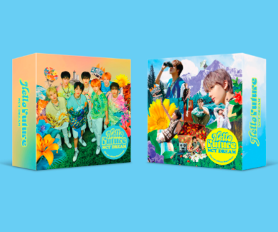 KIT ALBUM #NCT DREAM - Repackage Album Vol.1 [Hello Future]