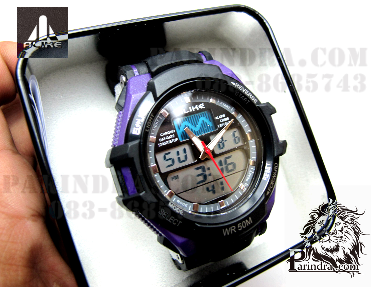 นาฬิกาข้อมือ ALIKE Sport Watch