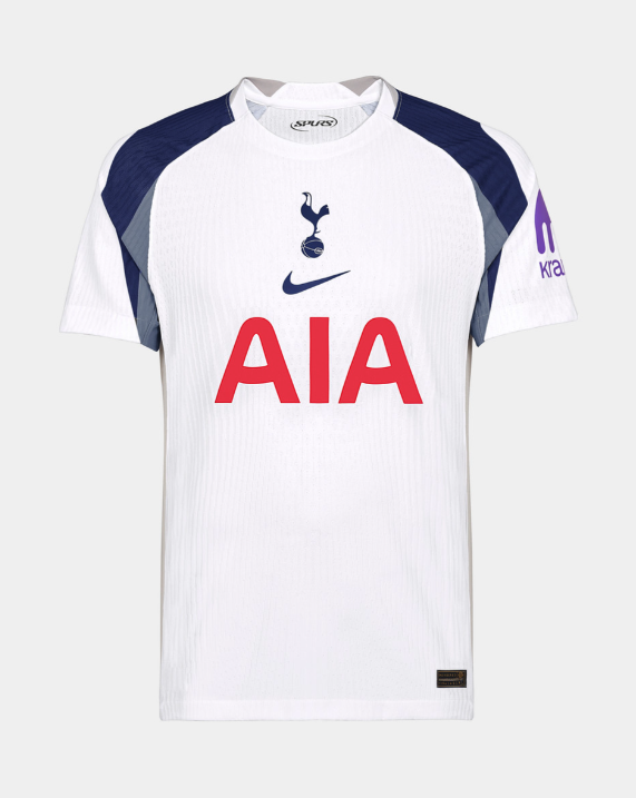 เสื้อทอตนัมฮอตสเปอร์ 2025 2026 ทีมเหย้าเวอร์ชั่นนักเตะ Elite Tottenham Hotspur ของแท้