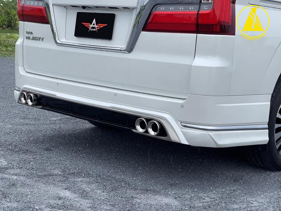 ชุดแต่ง APOLLO : MAJESTY