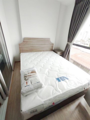 ให้เช่าคอนโด พริมิโอ ควินโต ชั้น 6 ห้อง 28 ตร.ม.เฟอร์และเครื่องใช้ไฟฟ้าครบ มีเครื่องซักผ้า ติด BTS