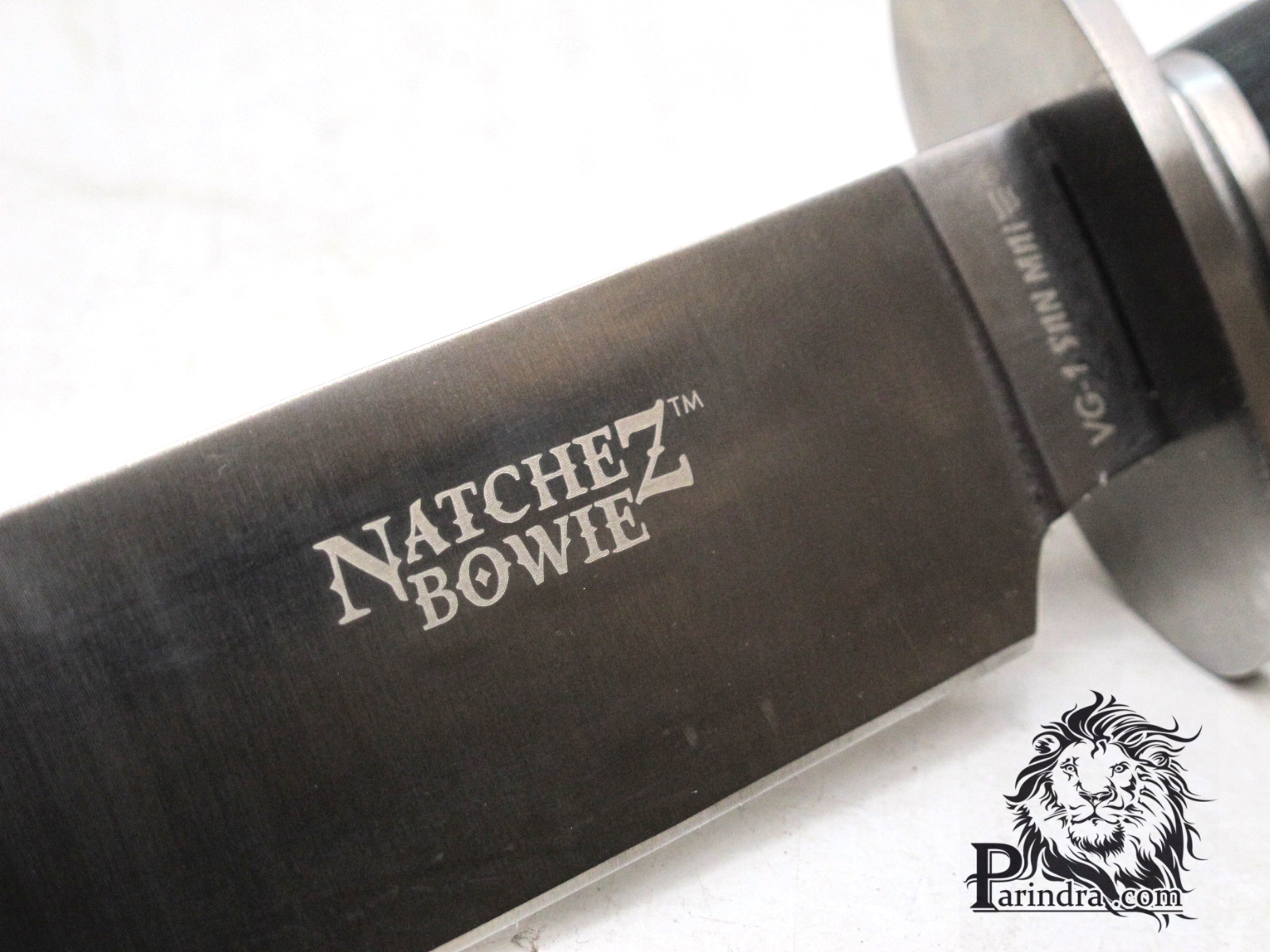มีด COLD STEEL Natchez Bowie #16ABSJ ทรง Bovy เอนกประสงค์ (OEM) A+