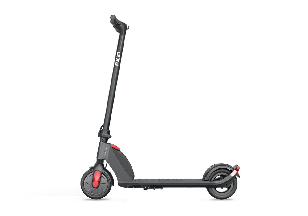 สกู๊ตเตอร์ไฟฟ้า PXID P1 ELECTRIC SCOOTER มอเตอร์ 350วัตต์ แบต 36v ล้อ 8นิ้ว ความเร็วสูงสุด 25กมต่อชม.