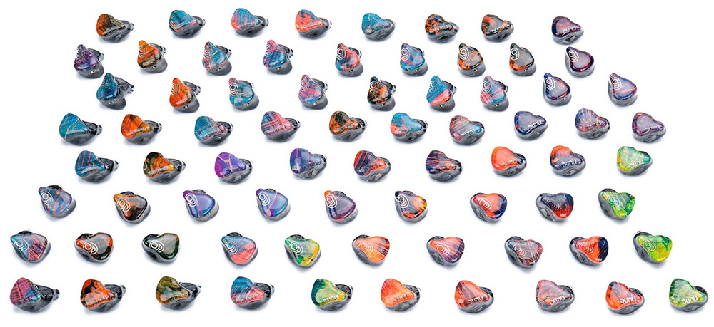 ขาย DUNU SA6 หูฟัง 6 ไดรเวอร์ (6BA) Sonion + Knowles รองรับ Hi-Res , Tuning Modes