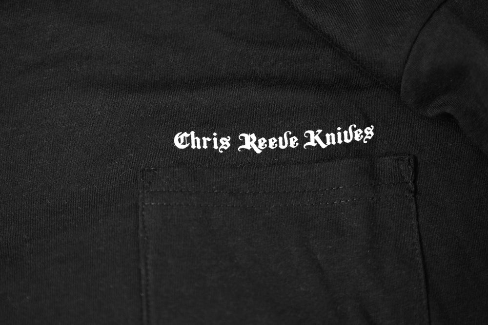 CRK Pocket T-Shirt SS "Grail" Black