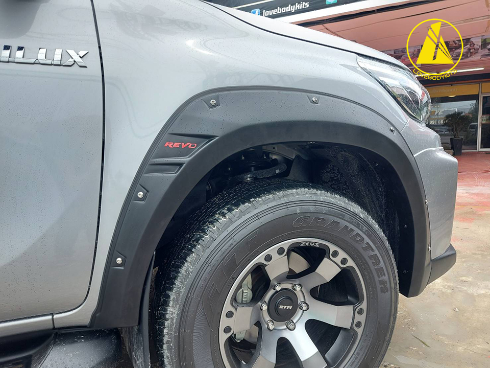 ชุดแต่ง VAZOOMA X : REVO 2015-2017