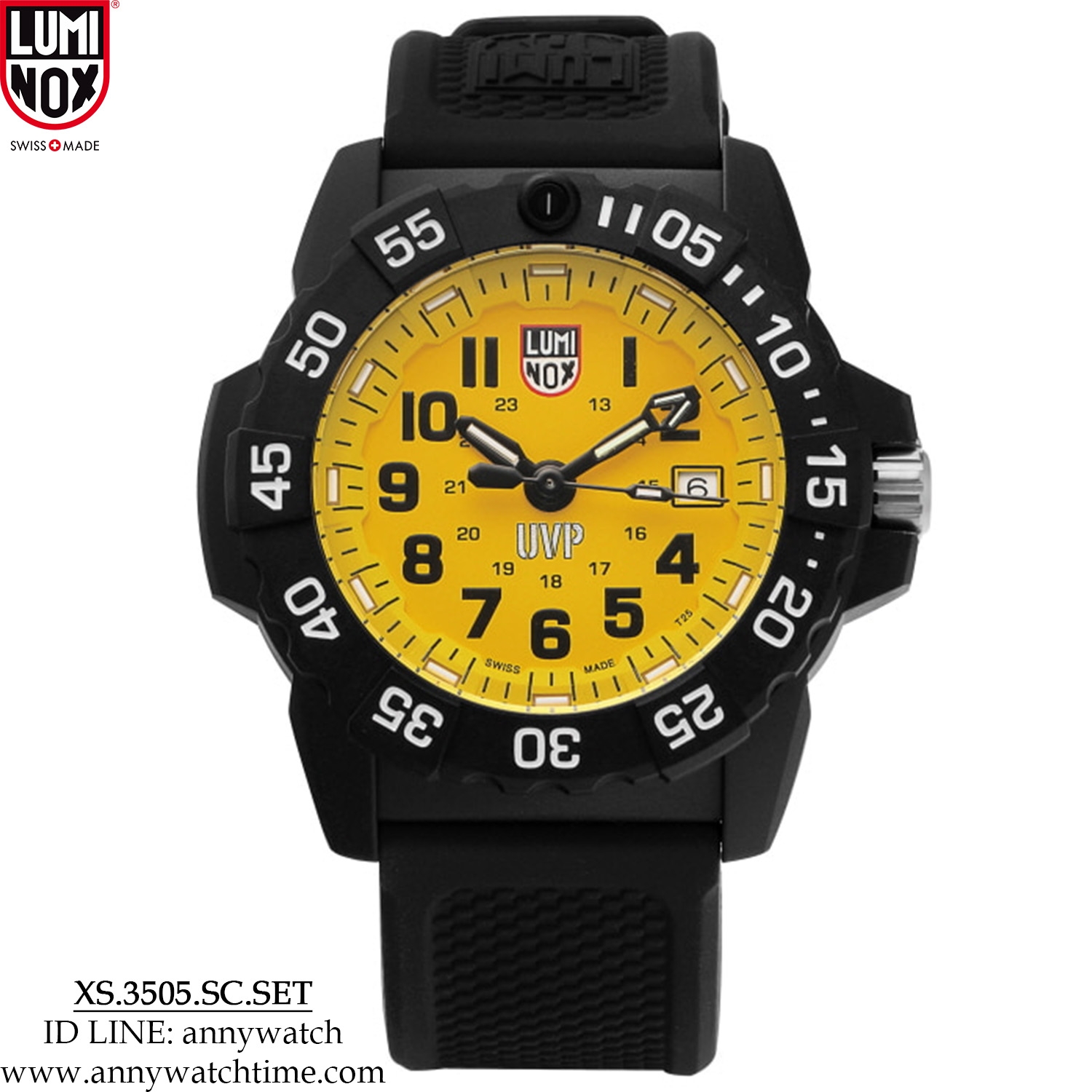 LUMINOX XS.3505.SC.SET
