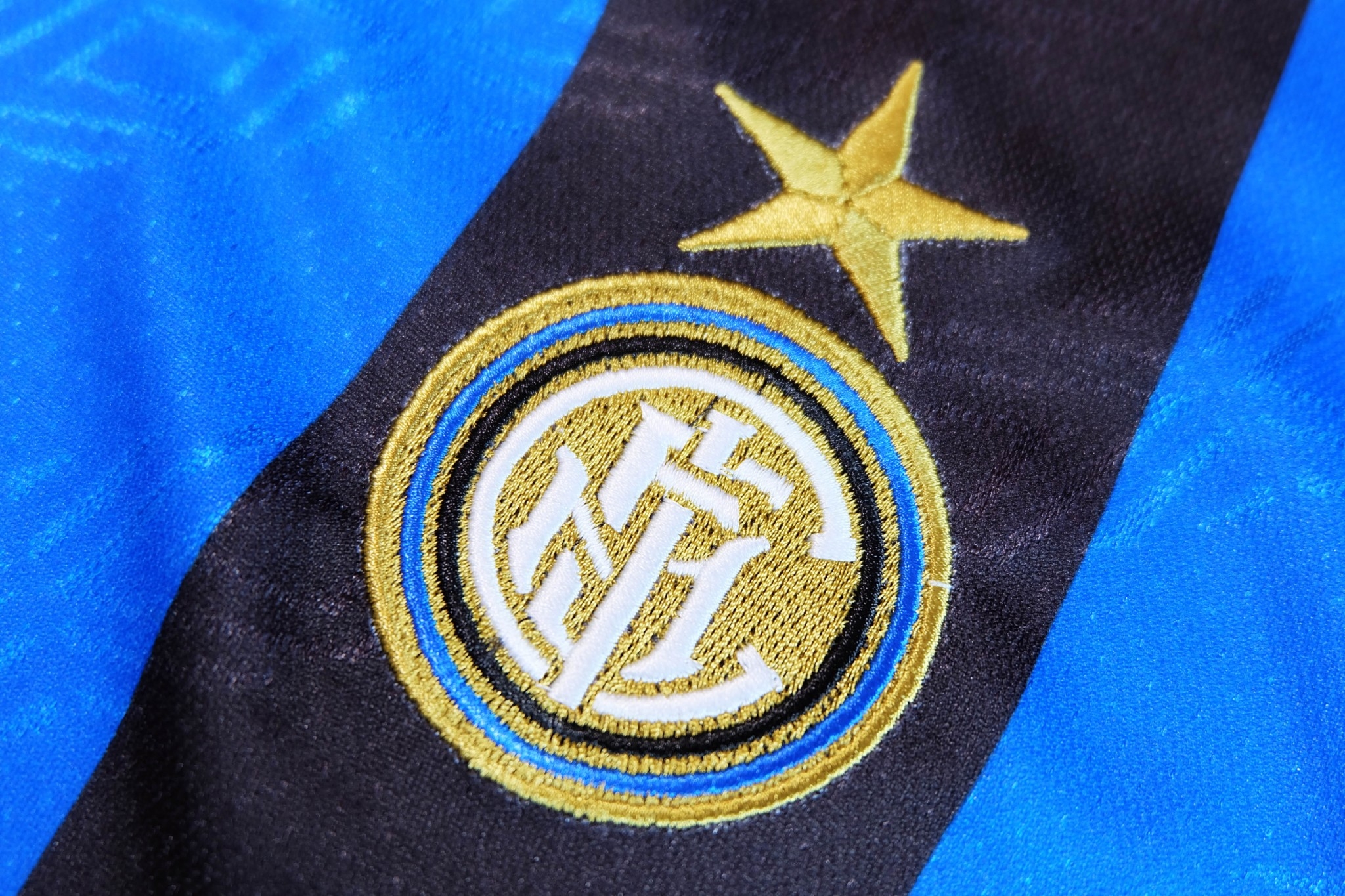 Inter Milan 1995/96 Home Vintage Jersey เสื้อฟุตบอลอินเตอร์มิลานย้อนยุค