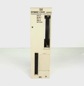C500-CPU11 PLC " OMRON "