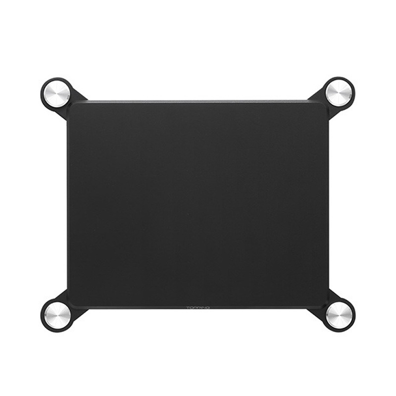 Topping SR2 ชั้นวางอลูมิเนียมสำหรับวาง Topping หรืออุปกรณ์อื่นๆ