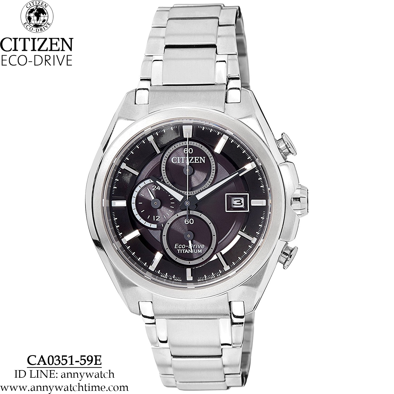 CITIZEN CA0351-59E