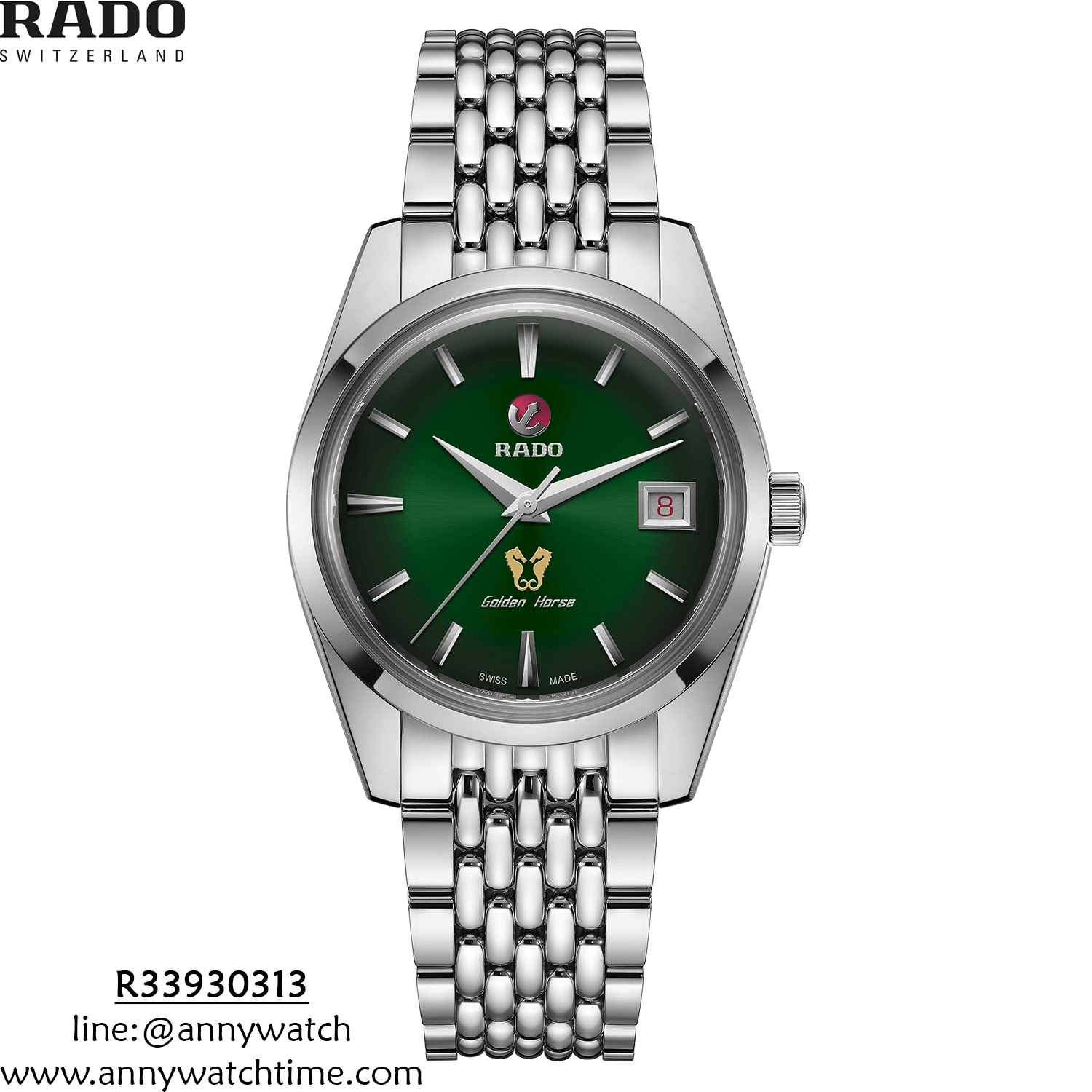 RADO R33930313