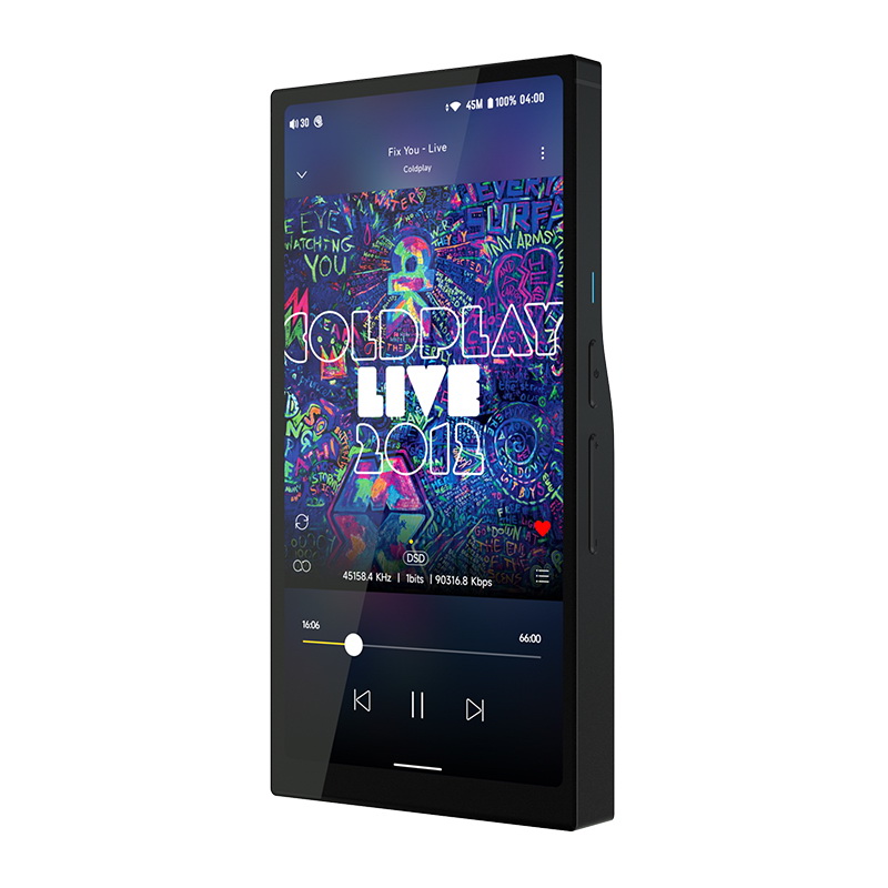 HiBy R6 Pro II สุดยอด DAP พกพาแห่งยุคระดับเรือธง รองรับ MQA 16X ประกันศูนย์ไทย