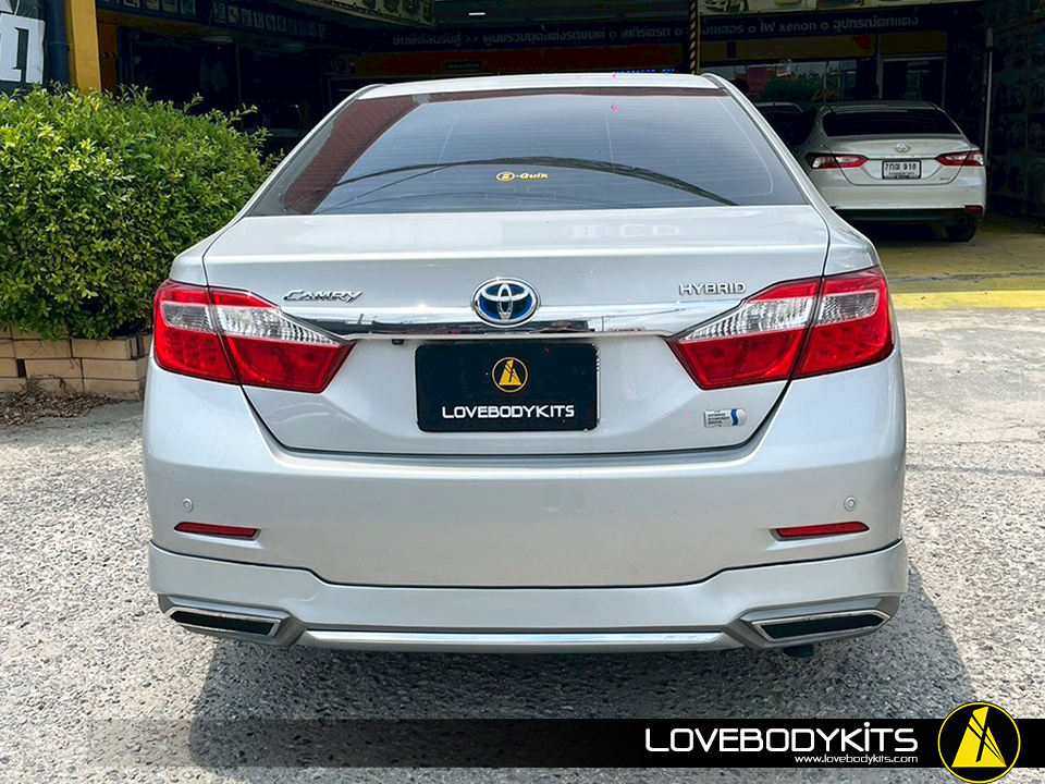 ชุดแต่ง ATIVUS : CAMRY 2012 HYBRID