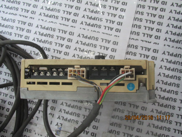 SERVO DRIVE “ PANASONIC ” รุ่น MBDK023BVM