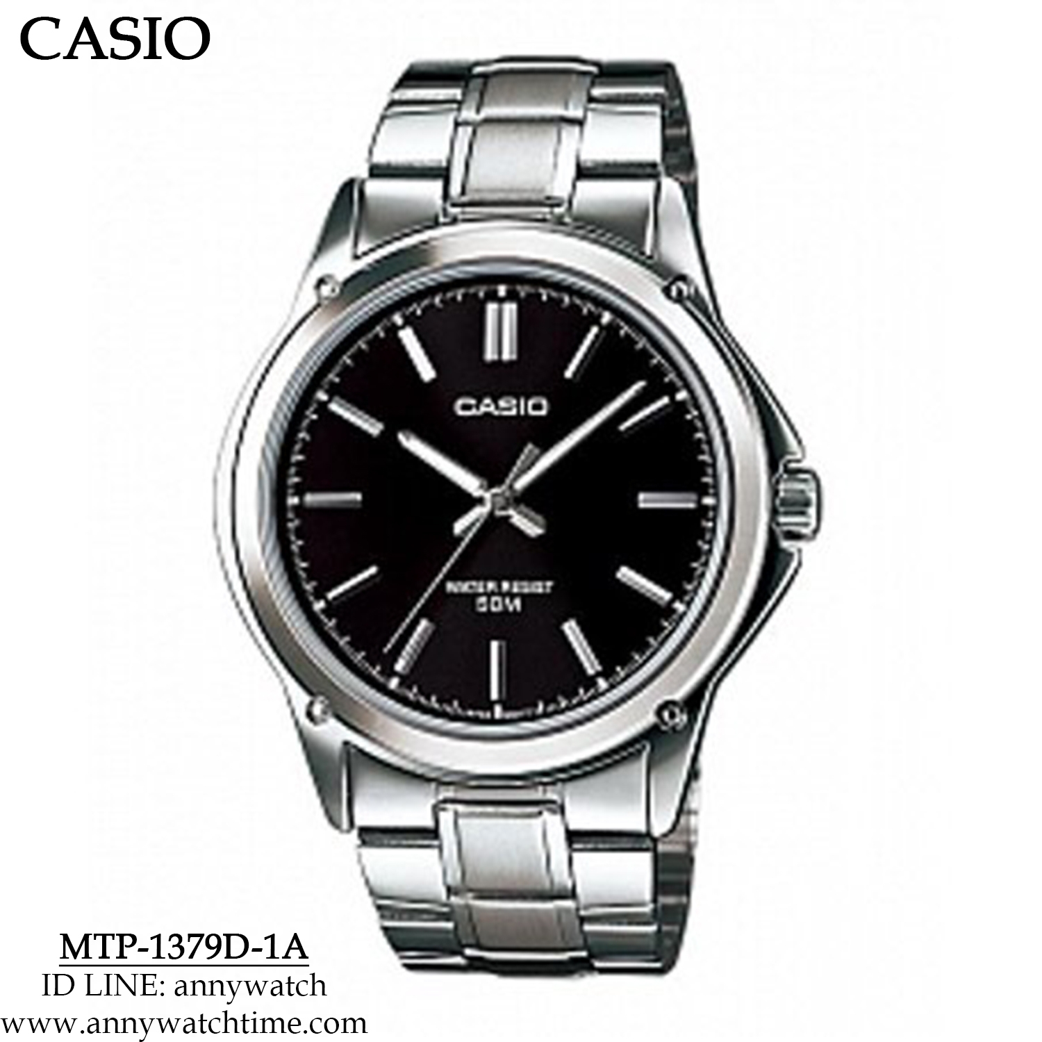 CASIO MTP-1379D-1A