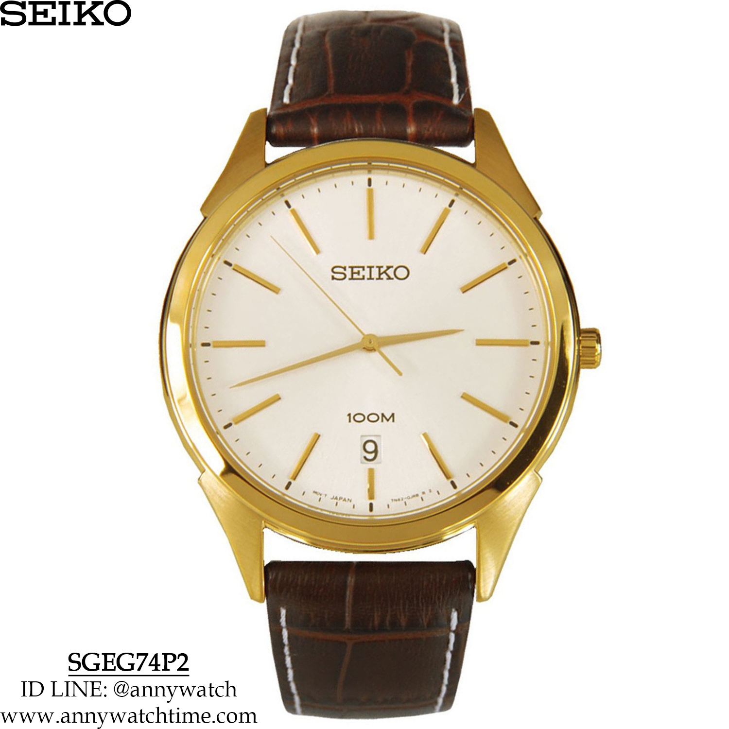 SEIKO SGEG74P2