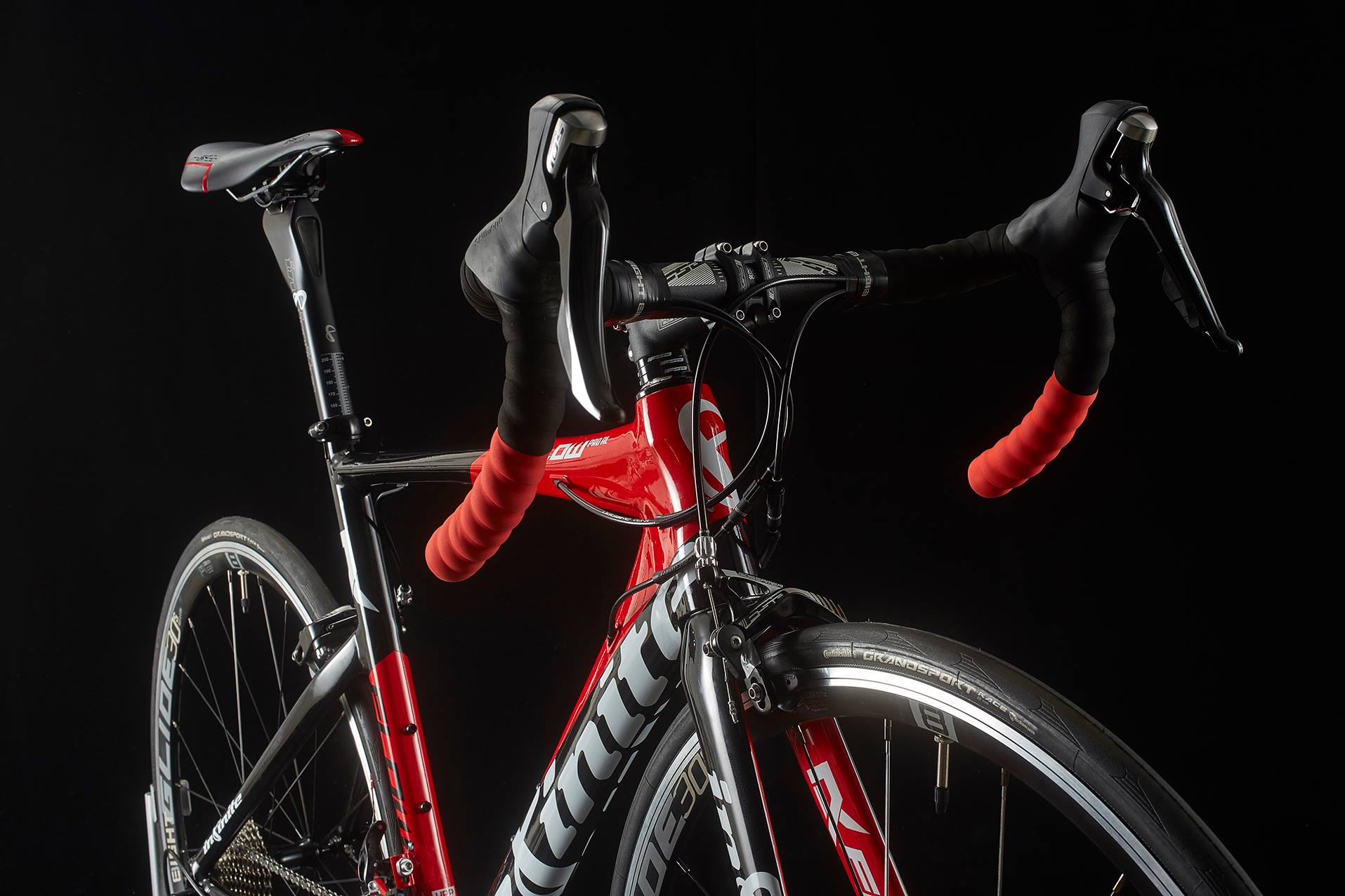 จักรยานเสือหมอบ INFINITE R-Flow Pro AL Double 2x11 sp, 105, 700C