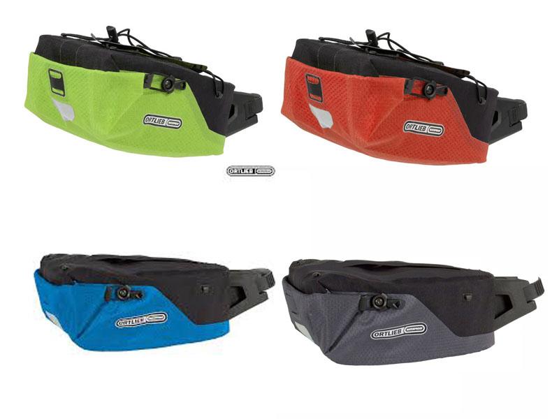 กระเป๋าใต้อาน ORTLIEB Men's Seat Post Bag Small and Medium