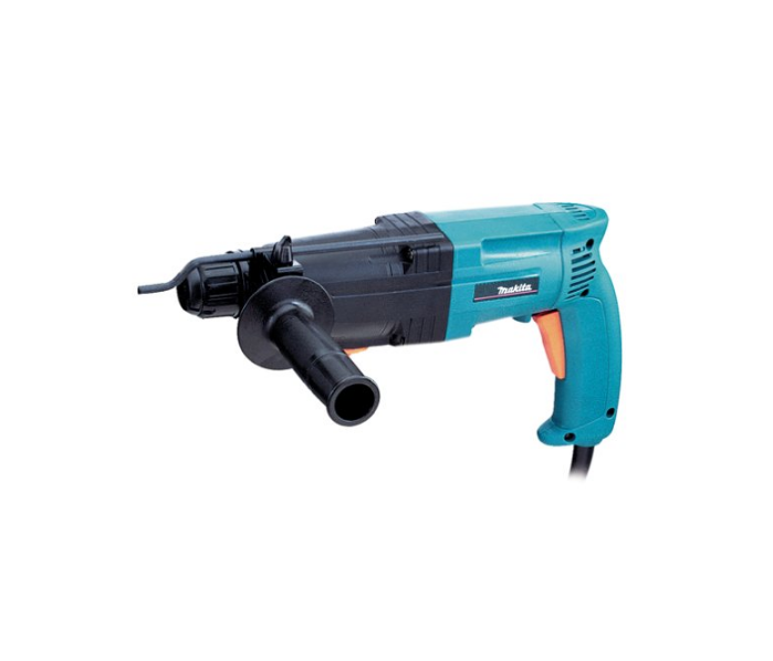 สวิทช์ สว่านเจาะกระแทกโรตารี่ Makita มากีต้า HR2410 [#73] Pn.650514-5 (แท้) ##