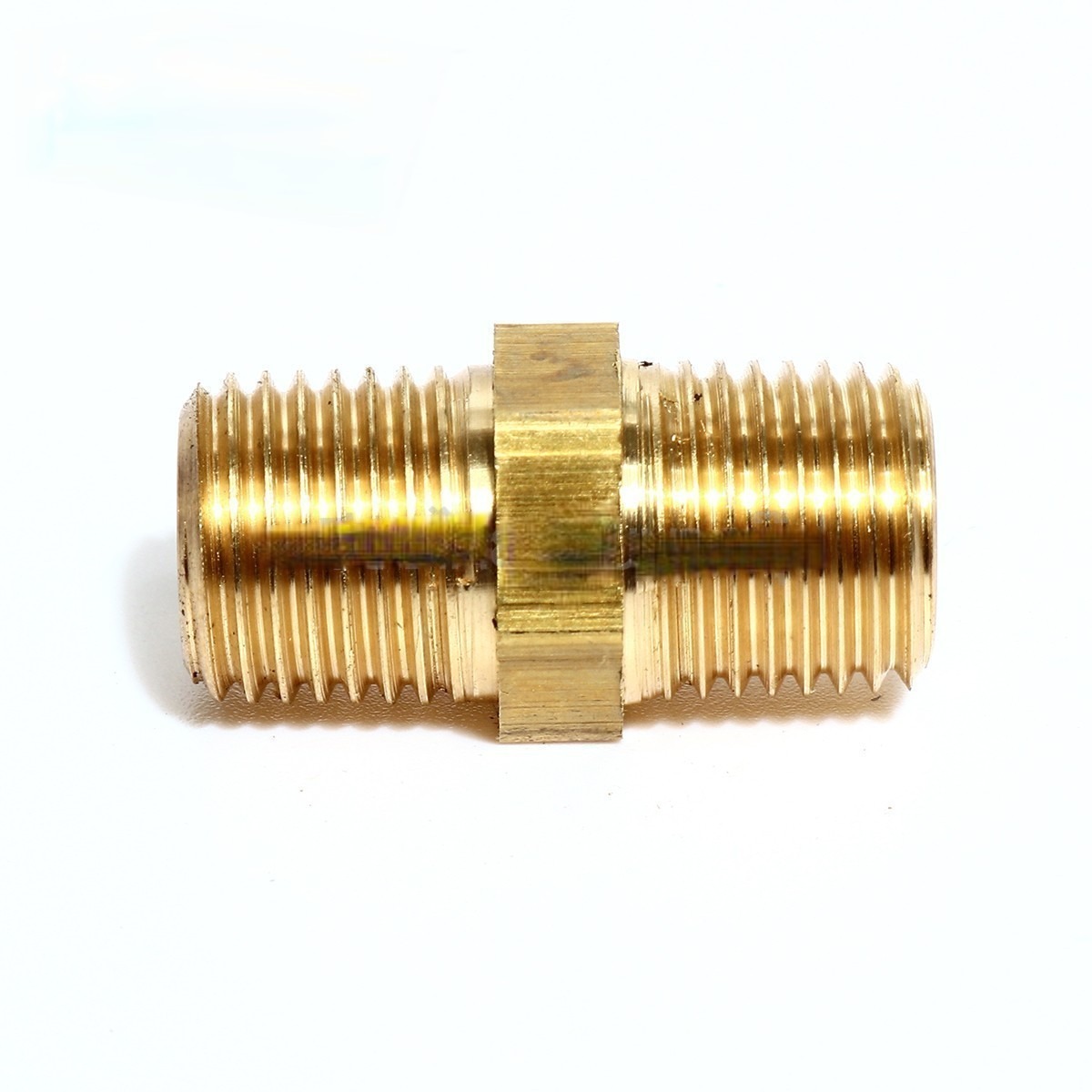 นิปเปิ้ล TP เอน่า(ANA) รุ่น303 ขนาด1/4" 2หุน Pn.A131-1440 (ทองเหลืองแท้) #N1