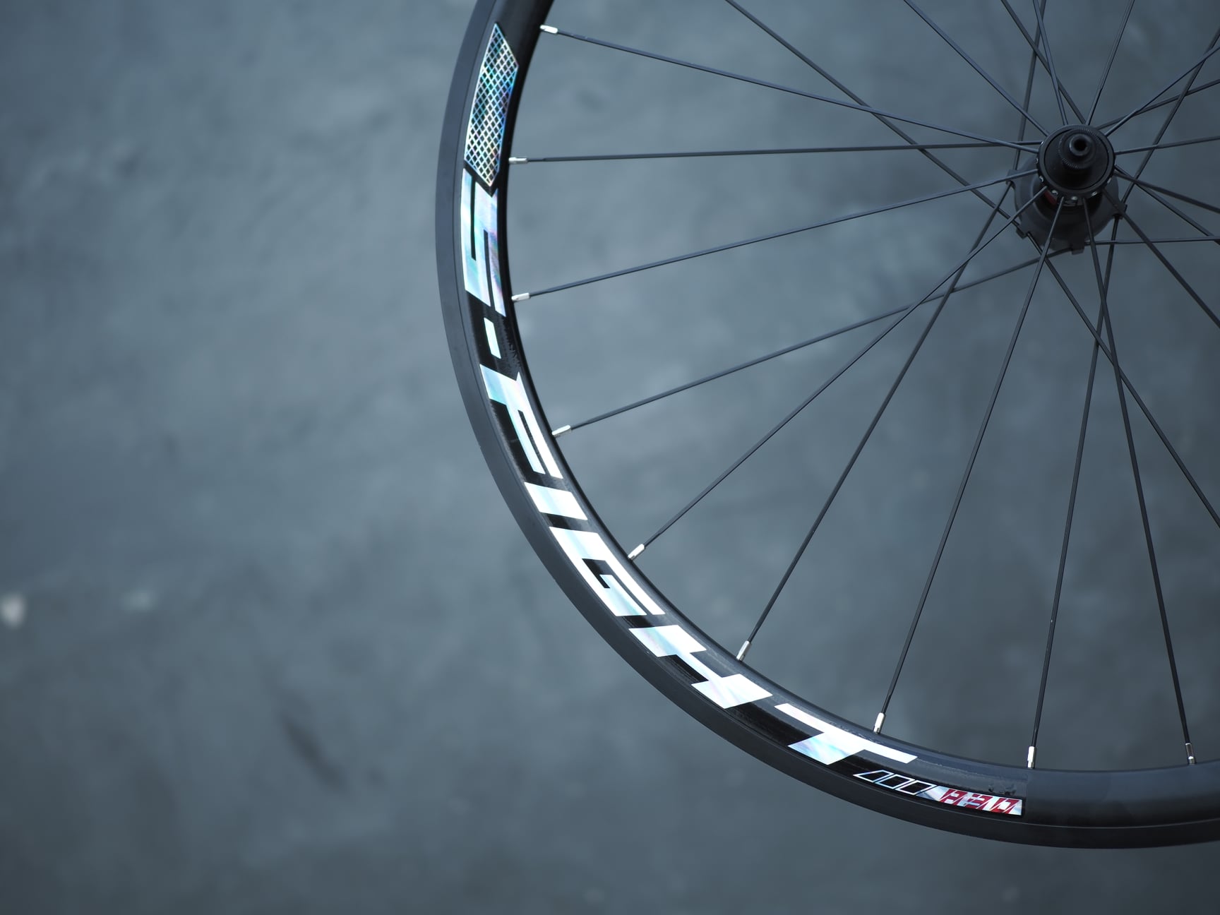 ชุดล้อเสือหมอบ S-FIGHT A-30 Ceramic Bearing 700C Wheelset, ซี่ลวดแบน Pillar ขอบสูง 35มม.