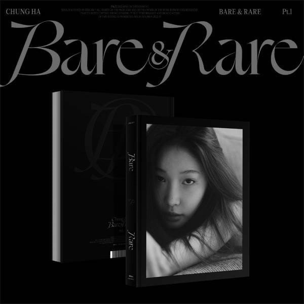 PRE. #HUNG HA - The 2nd Studio Album [Bare&Rare Pt.1] -รอ 14-25 วัน-