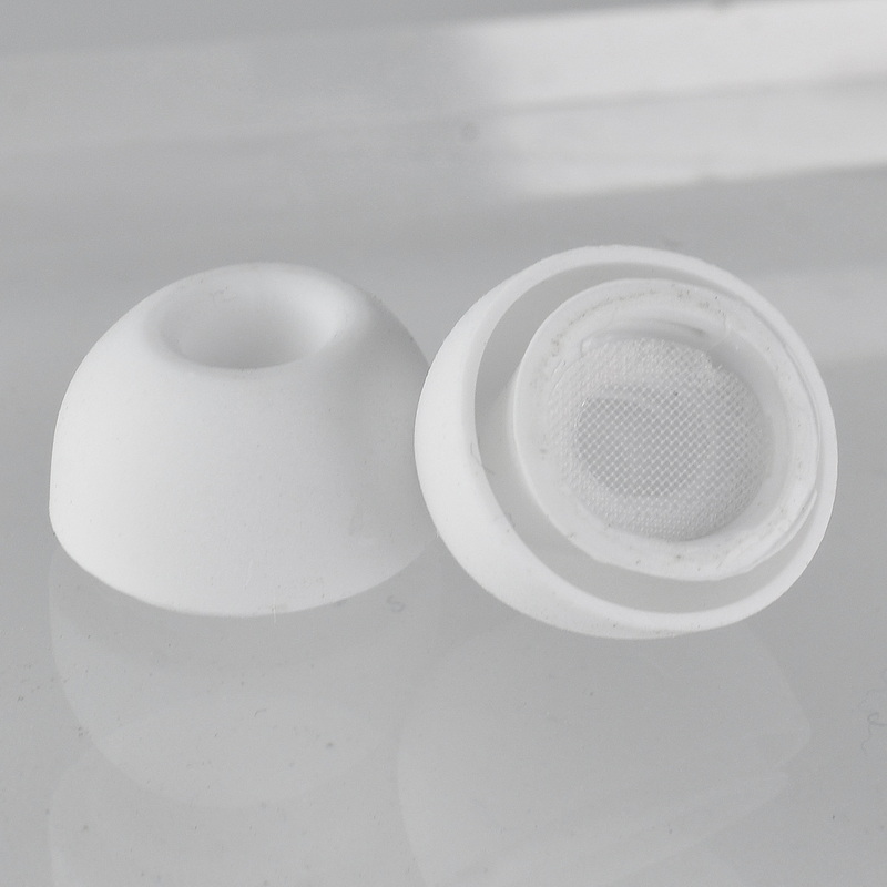 X-Tips RubbertipsAirpodsPro จุกยางแบบมีตระแกรงสำหรับ หูฟัง Apple Airpods Pro 3คู่ต่อแพค