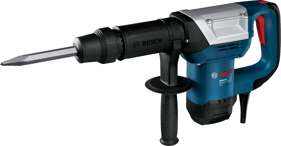 แหวนรอง สกัดไฟฟ้า Bosch GSH5X [#161] Pn.1619P08788 (แท้) ##