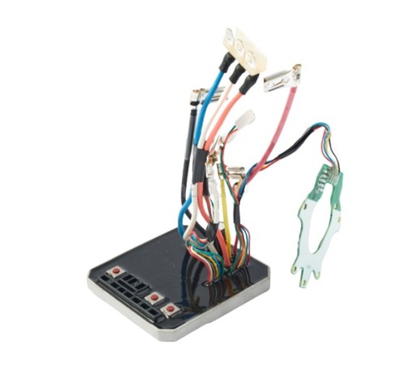 คอนโทรล บล๊อกไร้สาย Makita มากีต้า DTW300 [#28] Pn.620C64-2 (แท้) ##