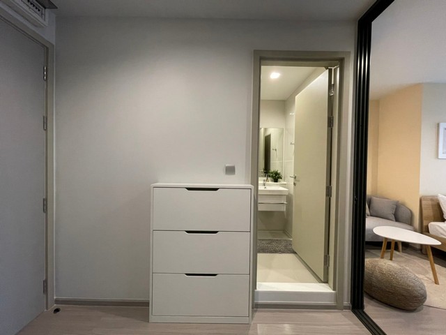 ให้เช่าคอนโดไลฟ์ ลาดพร้าว ตึกB 28 ตรม.ห้องสวย เฟอร์ครบ มีเครื่องซักผ้า ใกล้เซ็นทรัลลาดพร้าว ติดรถไฟฟ้า