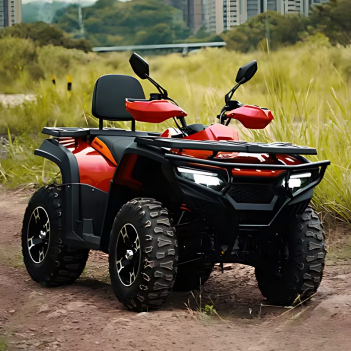 JIALING JL320A (Gasoline) – ATV ความเร็วสูง ผ่านทุกภูมิประเทศ! คุณภาพ PreMium รับประกัน 20+ ปีประสบการณ์