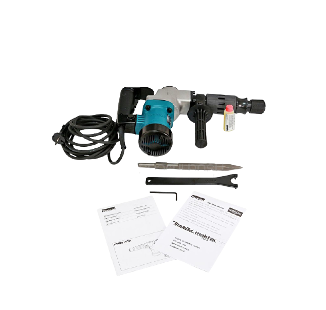 สกัดไฟฟ้า Makita มากีต้า รุ่น HM0810T,TA (แท้) ##