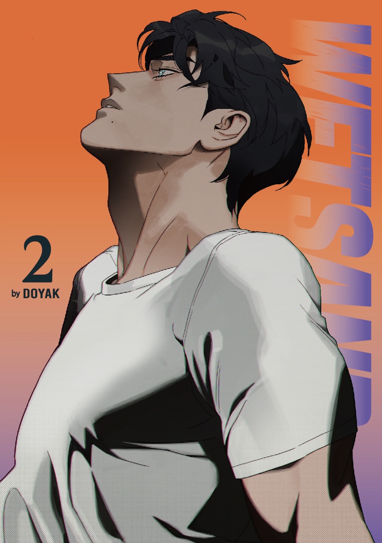 WET SAND เล่ม2 แต่ง / ภาพ : DOYAK แปล : Lilac Snow