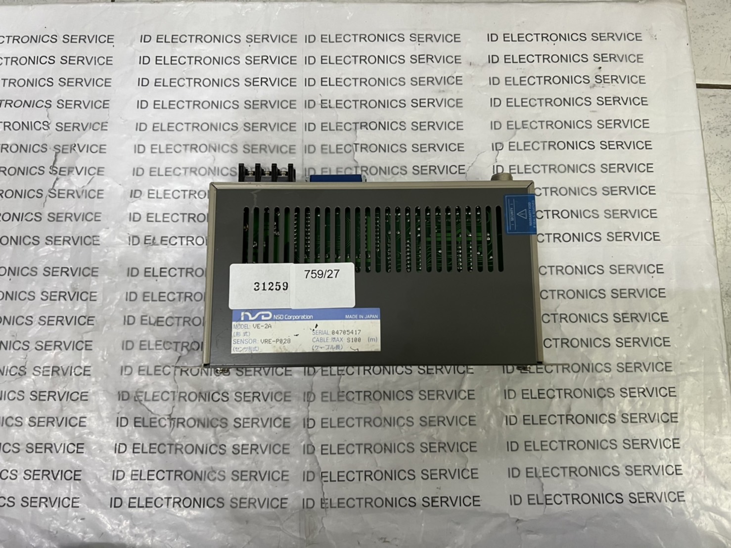 VE-2A VARICAM " NSD "