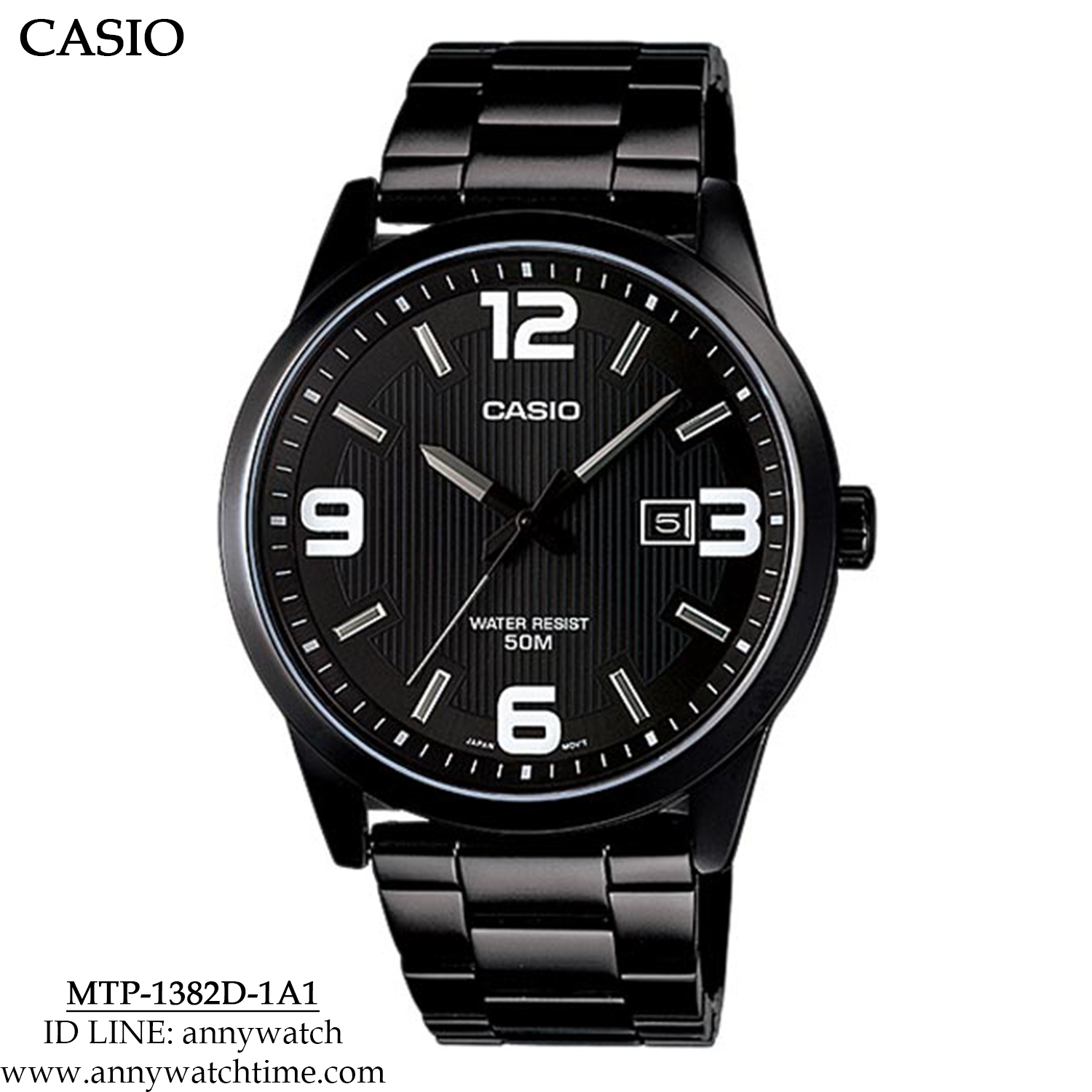CASIO MTP-1382D-1A1