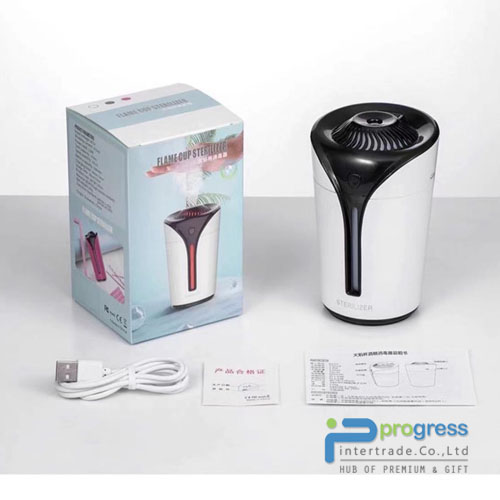 เครื่องพ่นแอลกอฮอลล์ฆ่าเชื้อ