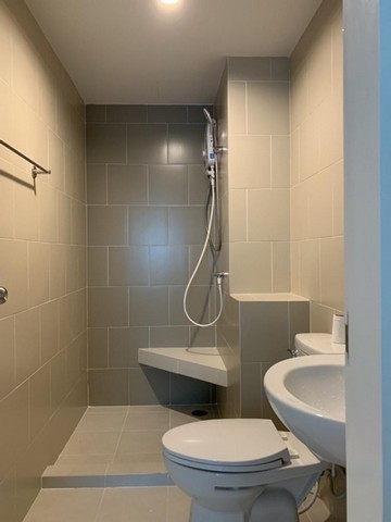 ให้เช่าคอนโดเดอะ คิทท์ พลัส พหลโยธิน-คูคต ชั้น3 ห้อง 28 ตร.ม.ห้องใหม่เอี่ยม เฟอร์ครบ มีเครื่องซักผ้า