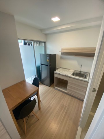 ให้เช่า พลัม คอนโด มิกซ์ แจ้งวัฒนะ ชั้น 6 ห้อง 23 ตรม.ห้องสวย แต่งครบ มีเครื่องซักผ้า ใกล้ราชภัฎพระนคร พร้อมอยู่