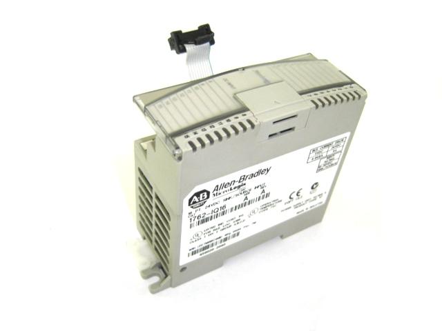 PLC " ALLEN-BRADLEY " รุ่น 1762-IQ16