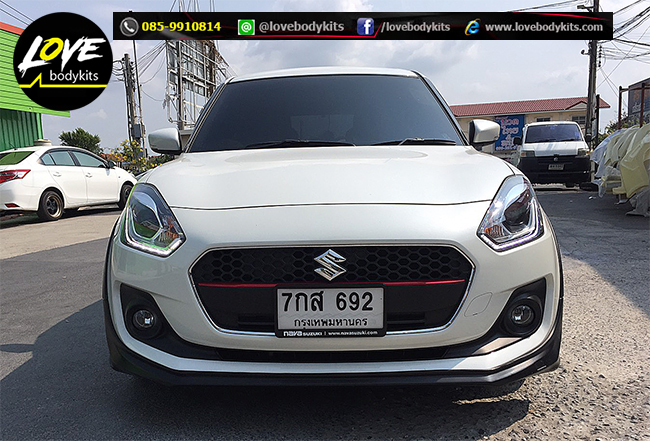 ชุดแต่ง MINI SWIFT 2018