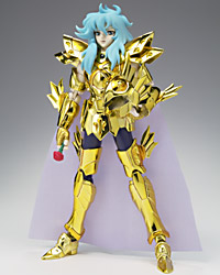 Saint Seiya Cloth Myth - Gold Saint Pisces Aphrodite