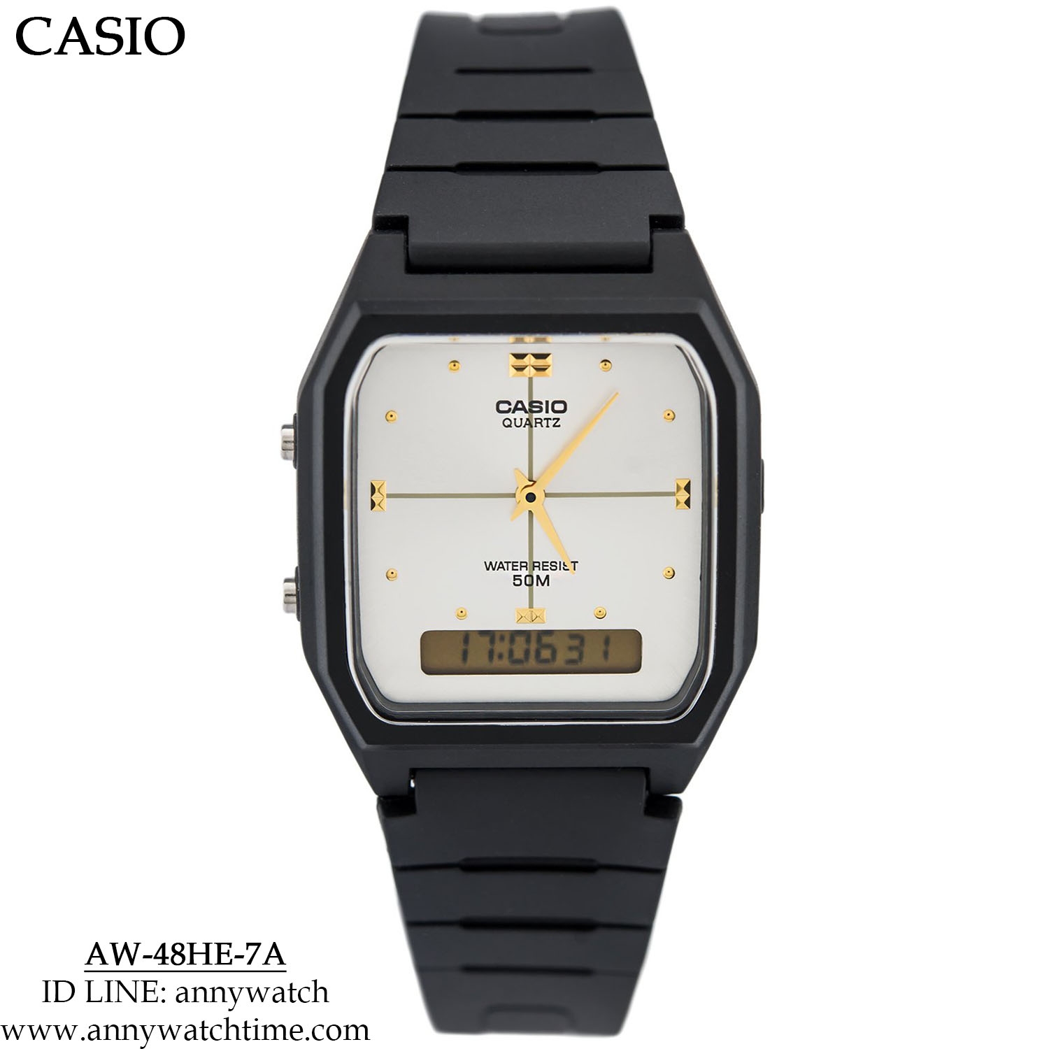 CASIO AW-48HE-7A