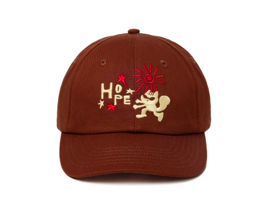 PRE. : หมวก J Hope BTS Tour Ball Cap