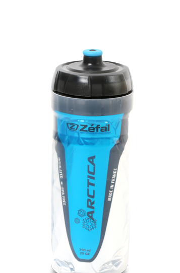 กระติกน้ำเก็บความเย็น ZEFAL INSULATED water bottle 550ML,18ออนซ์ ( ARCTICA 55 )