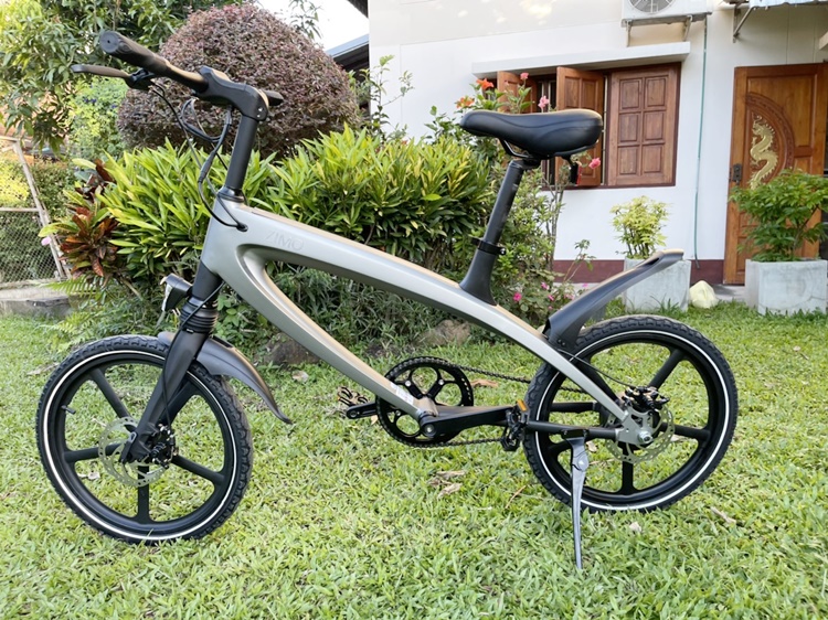 ZIMO X2 Pedal Assist Electric Bicycle Motor 240W/36V 4.4AH Li-ion Battery LG