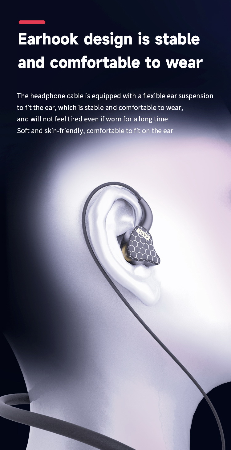 BGVP M1S สายอัพเกรดหูฟังให้รองรับ Bluetooth 5.0 ประกันศูนย์ไทย